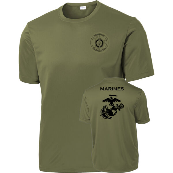 MR Nashville  - PosiCharge ® Competitor™ Tee Thumbnail