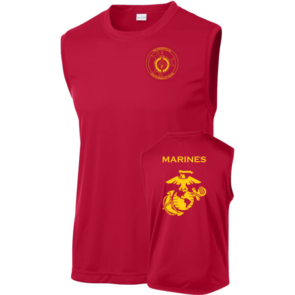 MR Nashville - Sleeveless PosiCharge ® Competitor™ Tee Thumbnail