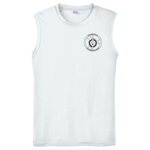 MR Nashville   - Sleeveless PosiCharge &#174; Competitor&#153; Tee Thumbnail