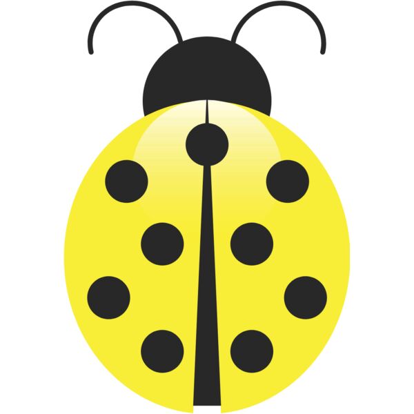 Yellow Ladybug 1 Thumbnail