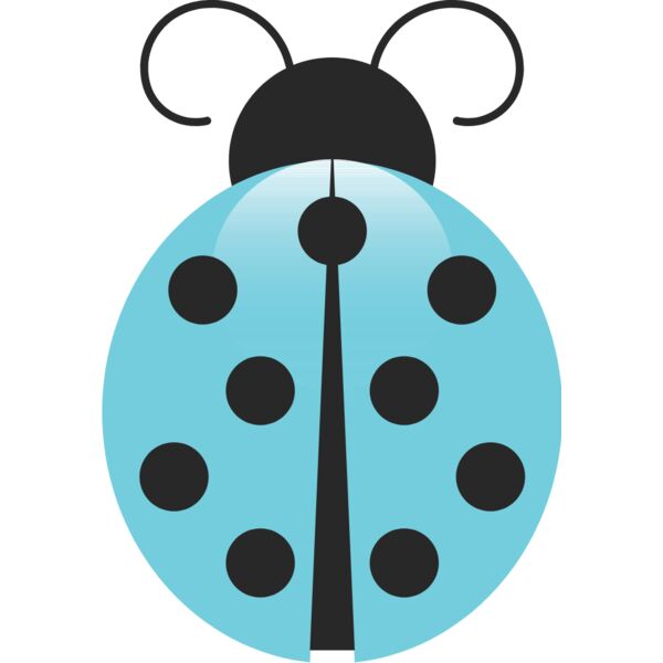 Blue Ladybug 2 Thumbnail