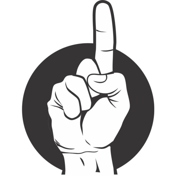 Pointing Hand Finger 3 Thumbnail