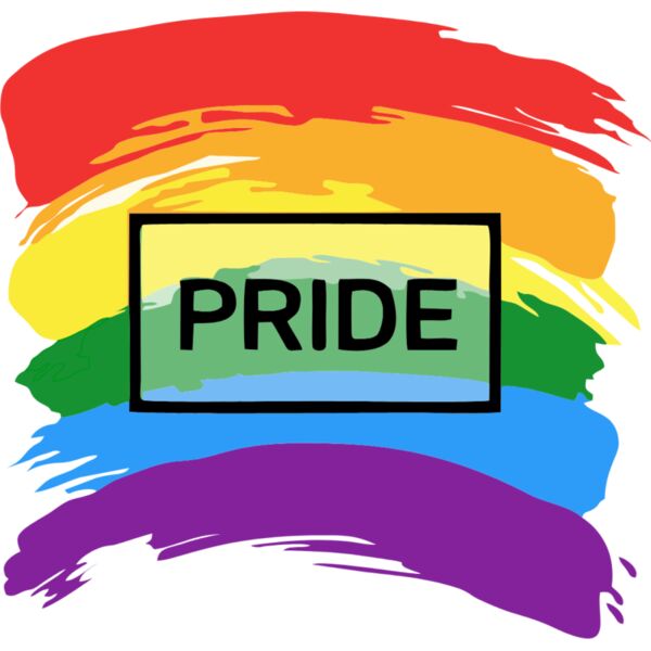 LGBT Gay Pride Month Rainbow 5 Thumbnail