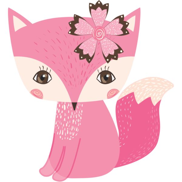 Pink Fox2 Thumbnail