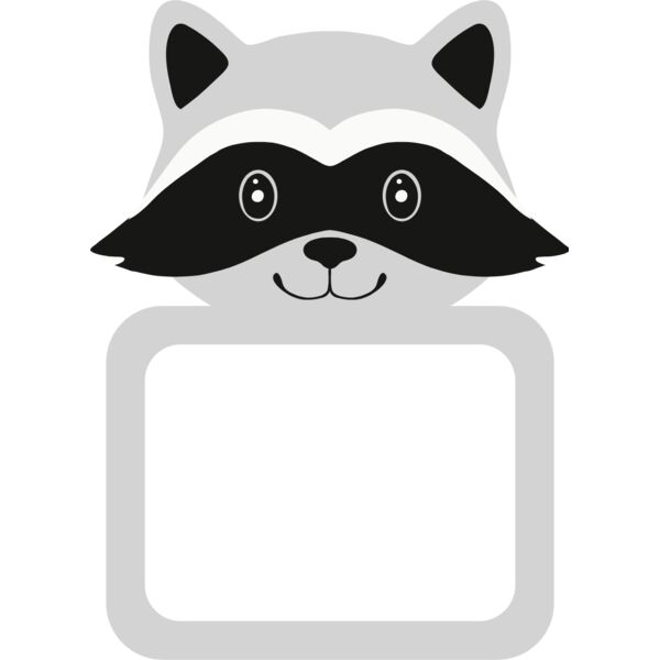 Raccoon Frame 1 Thumbnail