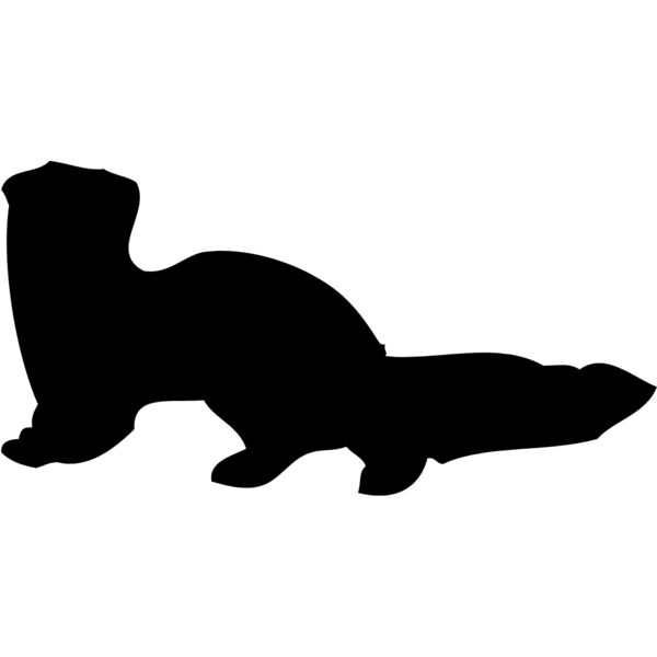 Ferret SIlhouette 3 Thumbnail