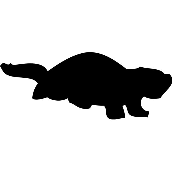 Ferret Silhouette 5 Thumbnail