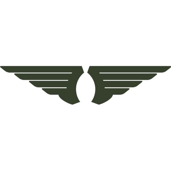 Military Wings Emblem 1 Thumbnail