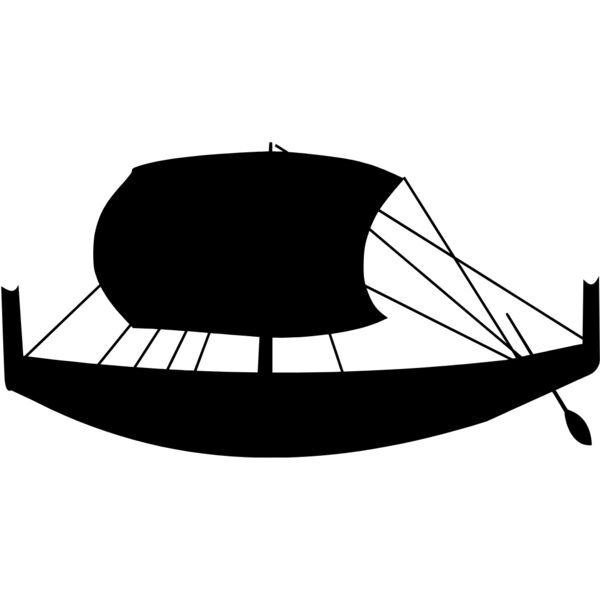 Ship Silhouette 8 Thumbnail