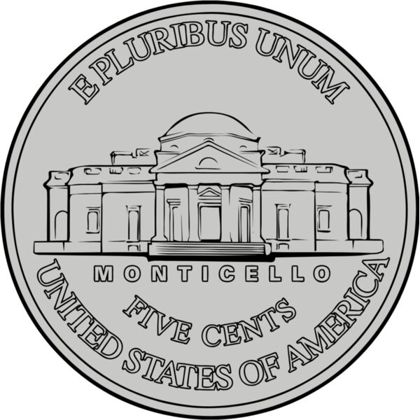 Nickel Coin Back 1 Thumbnail