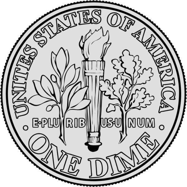 Dime Coin Back 1 Thumbnail