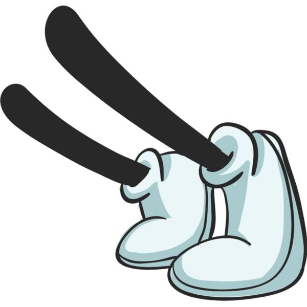 Cartoon Sneakers Shoes 13 Thumbnail