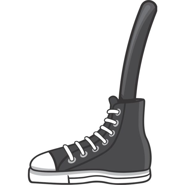 Cartoon Sneakers Shoes 2 Thumbnail