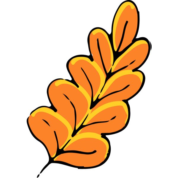 Autumn Fall Leaf 2 Thumbnail