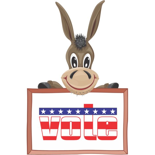 Democrat Vote Thumbnail