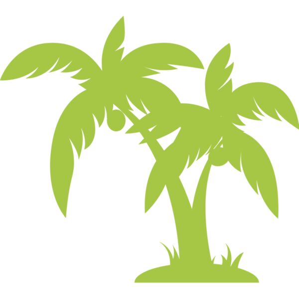 Summer Palm Tree 14 Thumbnail