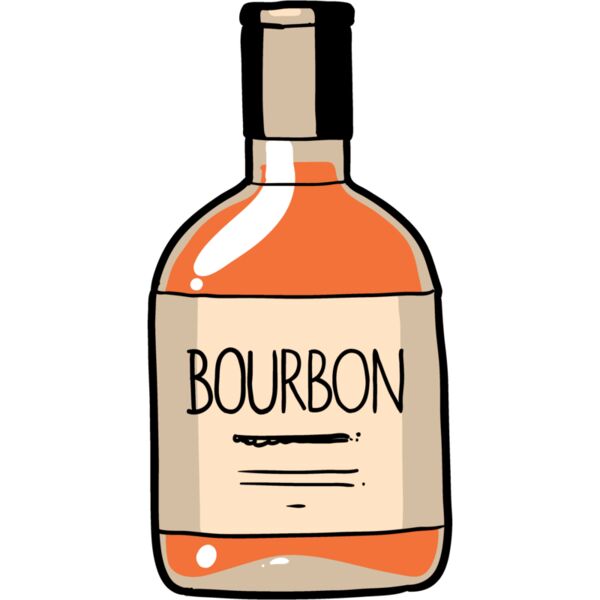 Bourbon BlackOutline Thumbnail