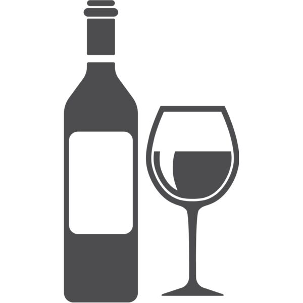 Wine Bottle Glass 1 Thumbnail