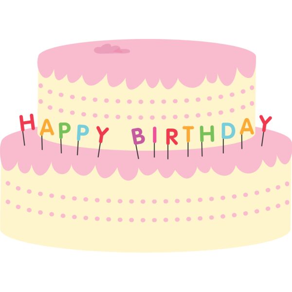 Birthday Cake 1 Thumbnail