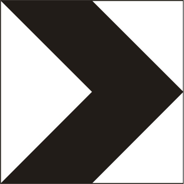 Road Edge Sign 1 Thumbnail