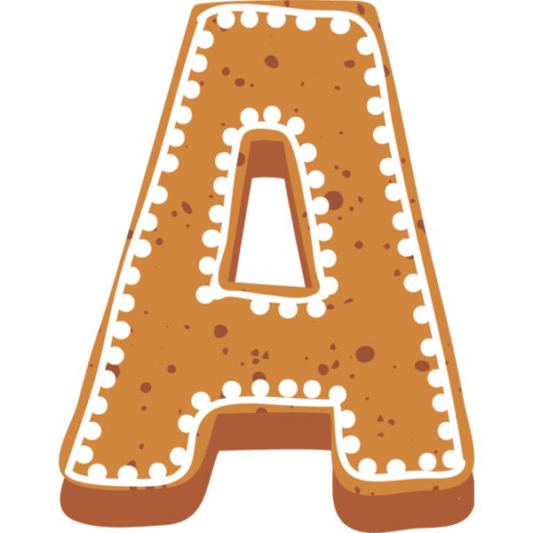 Gingerbread Cookie A 1 Thumbnail