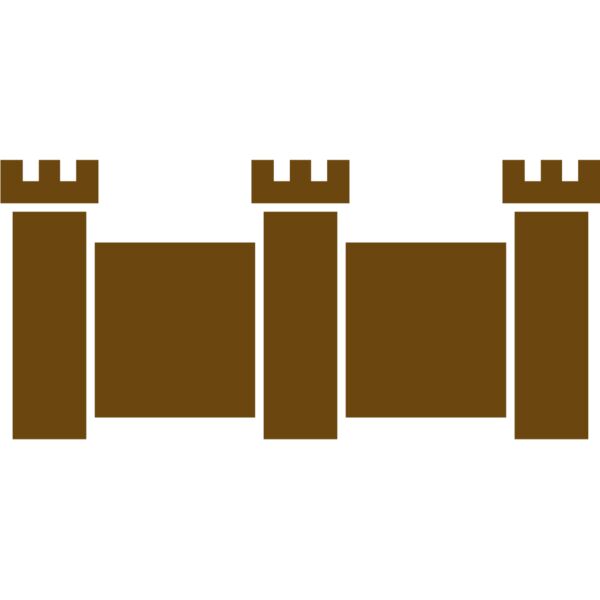 Castle Silhouette 11 Thumbnail