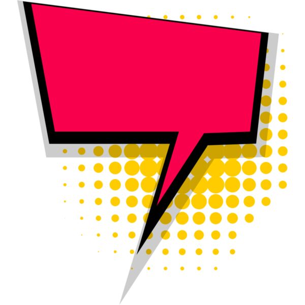 Comic Book Speech Bubble 10 Thumbnail