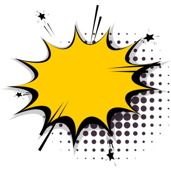 Comic Book Speech Bubble 15 Thumbnail