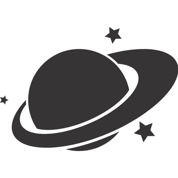 Globe Saturn Icon 1 Thumbnail