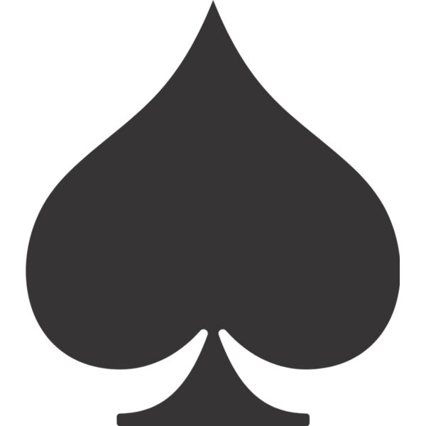 Spade Symbol 1 Thumbnail