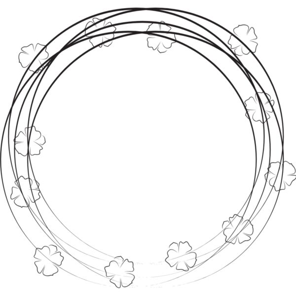 Floral Wreath 17 Thumbnail