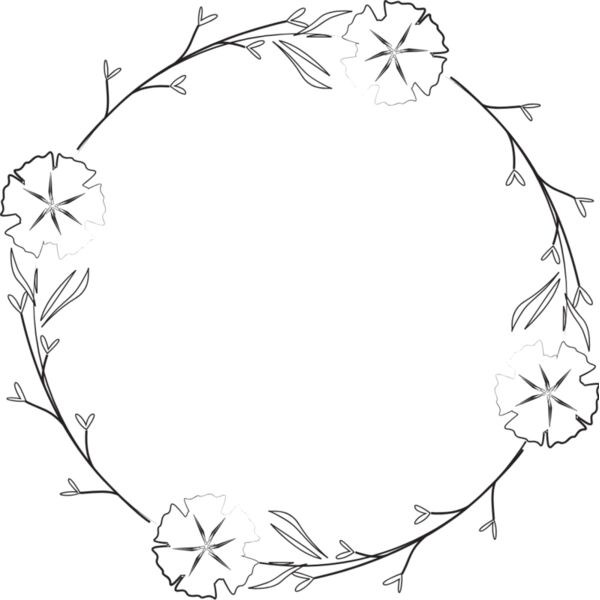 Floral Wreath 28 Thumbnail