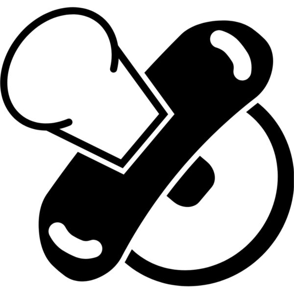 Pacifier Icon 1 Thumbnail