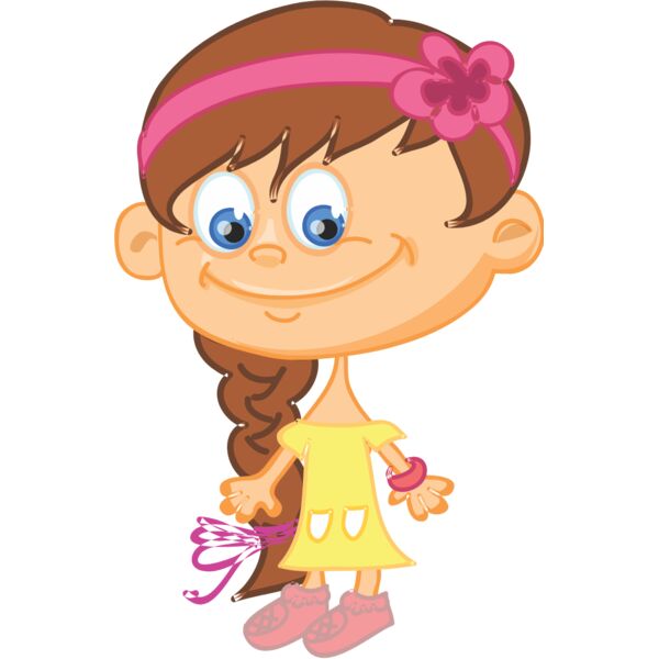 Happy Girl 15 Thumbnail