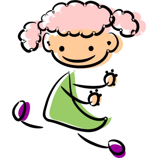 Cartoon Girl 9 Thumbnail