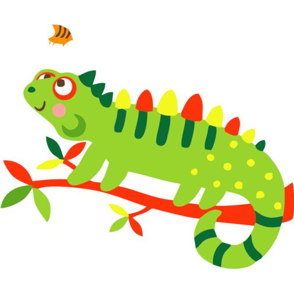 Baby Lizard 1 Thumbnail