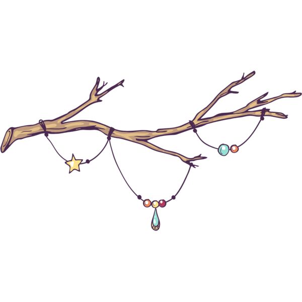 Watercolor Branch 1 Thumbnail