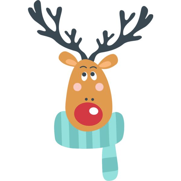 Christmas Reindeer 9 Thumbnail