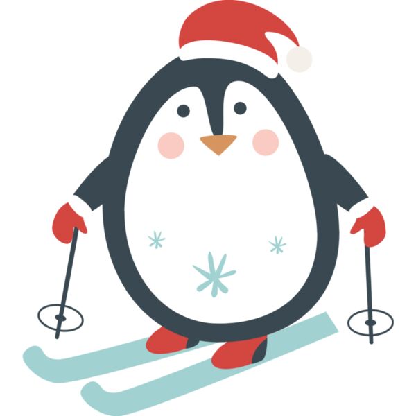 Christmas Penguin 1 Thumbnail