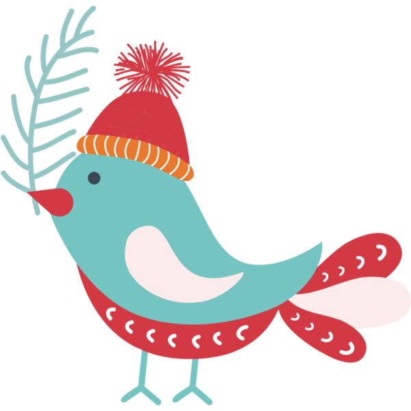 Christmas Bird 1 Thumbnail