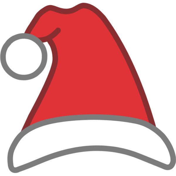 Christmas Santa Claus Hat 16 Thumbnail