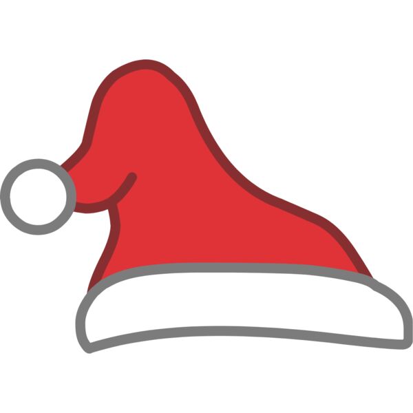 Christmas Santa Claus Hat 26 Thumbnail