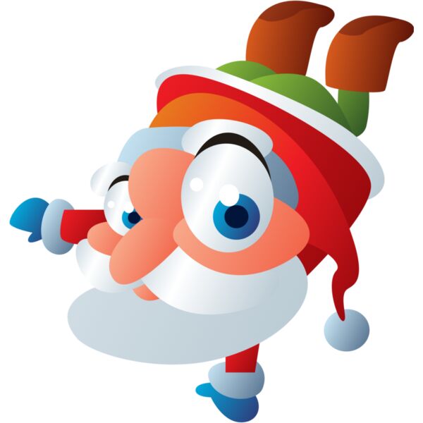 Christmas Santa 4 Thumbnail