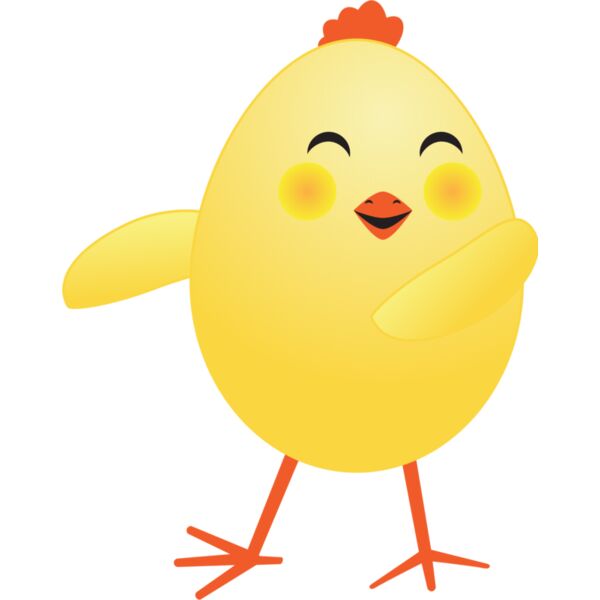 Easter Chick 10 Thumbnail