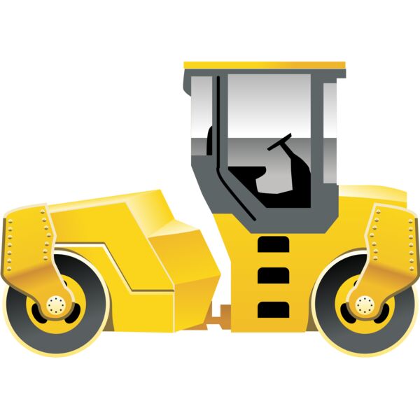 Construction Tractor 1 Thumbnail