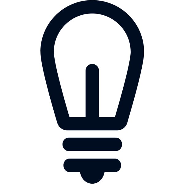 Lightbulb Icon 1 Thumbnail