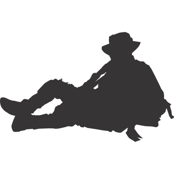 Soldier Silhouette 7 Thumbnail