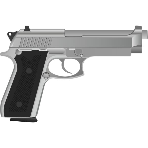 Pistol Gun 2 Thumbnail