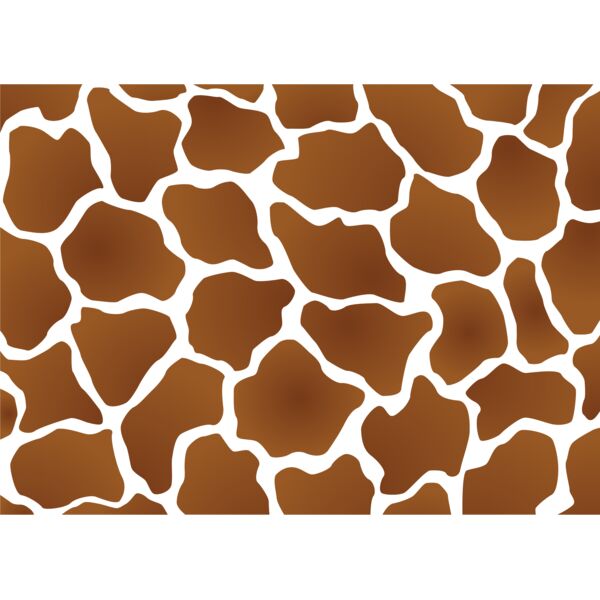 Giraffe Print Spots Background 1 Thumbnail