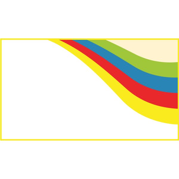 Retro Business Card Background 2 Thumbnail